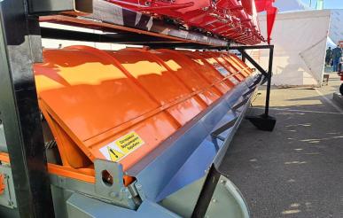 Победа на Международной сельхоз хозяйственной выставке Югагро в  г. Краснодар