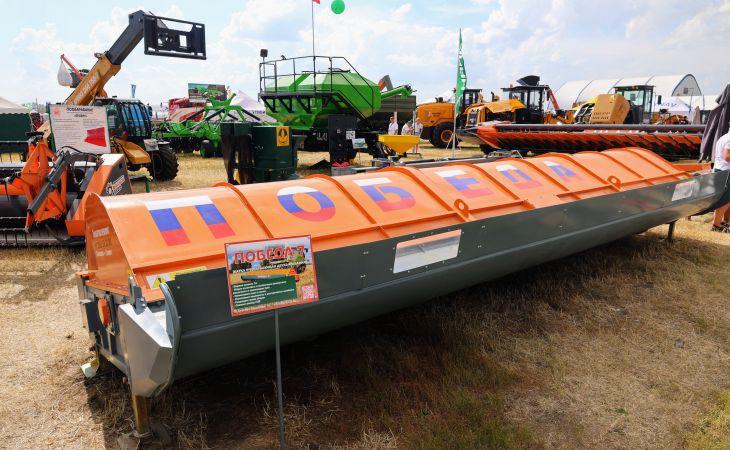 "Победа 7" на Сибирском дне поля 2025