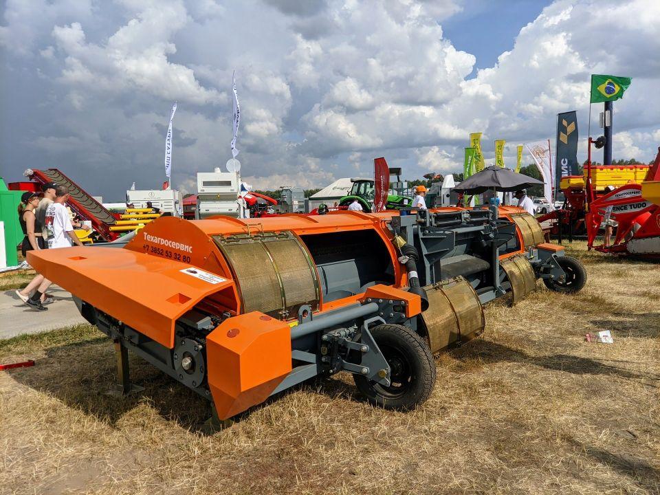 "Победа 7" на Сибирском дне поля 2025